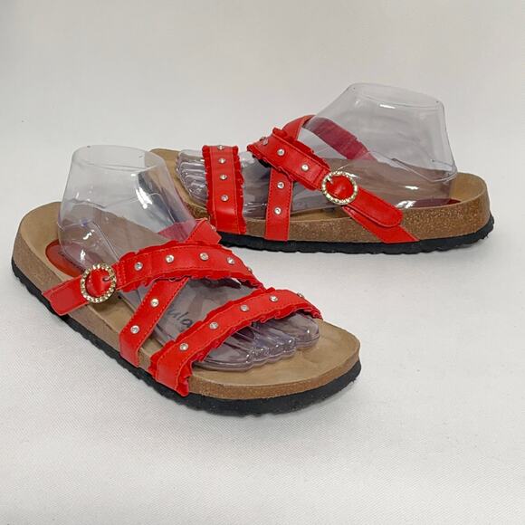 Birkenstock Betula Krystal Sandal 10 - Picture 3 of 9